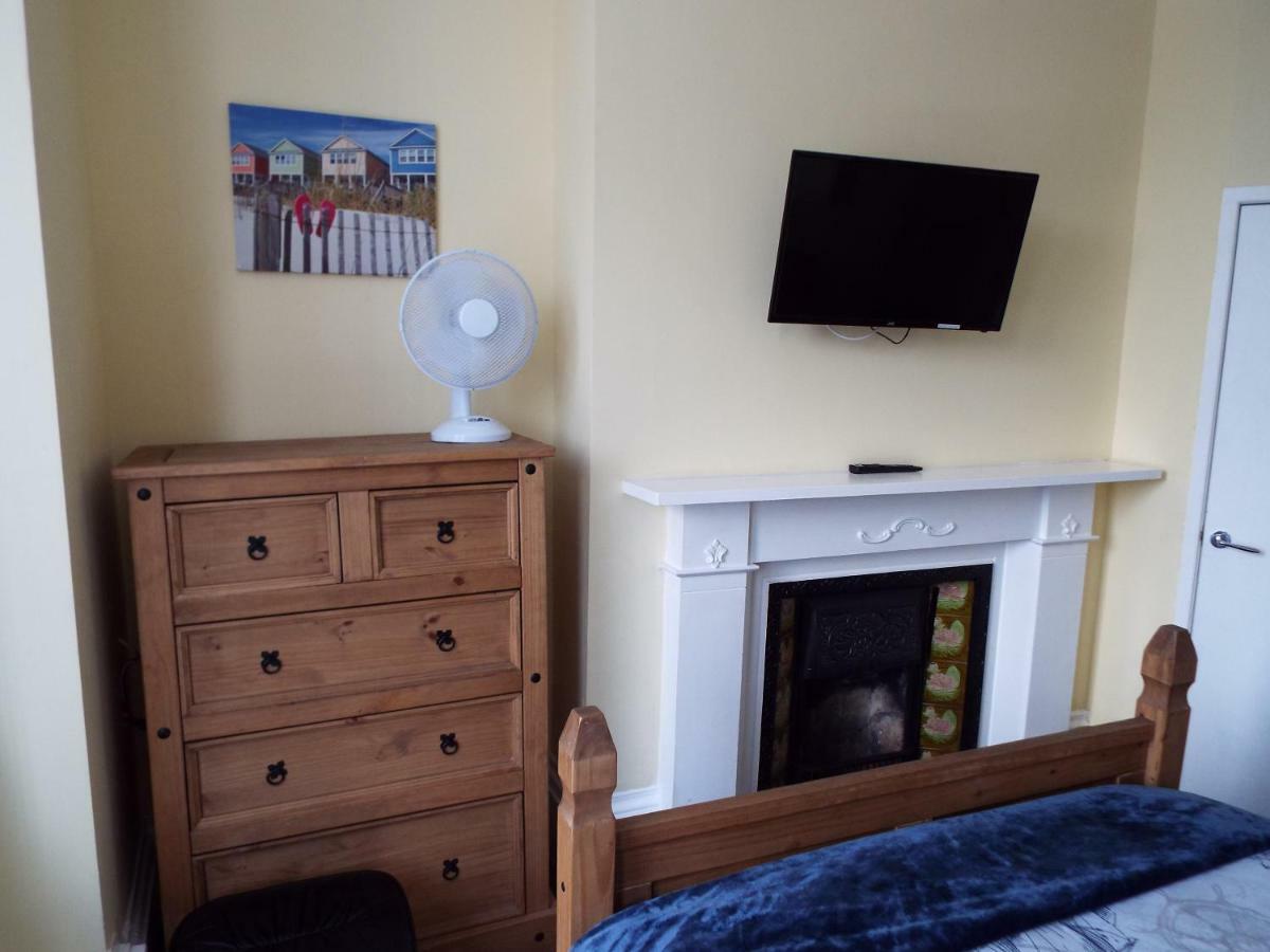 Guest house Captain's Quarters